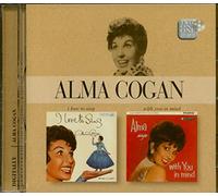 Alma Cogan - I Love to Sing/With You In Mind
