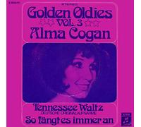 Alma Cogan - Tennessee-Waltz / So Fängt Es Immer An - Columbia - 1 C 006-04 757