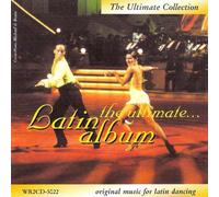 ALMA COGAN - THE ULTIMATE LATIN ALBUM 1 (2CD)