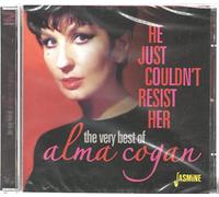 Alma Cogan - The Very Best of Alma Cogan - He Just Couldn't Resist Her
