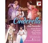 Alma Deutscher - Cinderella [DVD]
