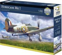 Alma Hobby ADL40015 1/48 Hurricane Mk.I Plastic Model (Airplane)