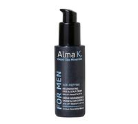 Alma K Age Defying Regenerating Face and Scalp Cream With SPF 30 - Daily Face Moisturizer with SPF - Moisturizing Face Moisturizer for Men - 60 ml