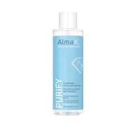 Alma K Dead Sea Minerals Cleansing Micellar Water, Removes Make-Up & Impurities, Gently Formulated for a Smooth Finish - 200ml