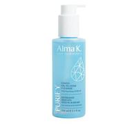 Alma K. - Gentle Oil-to-Foam Cleanser With Nourishing Oil Blend 150ml