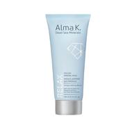 Alma K Peeling Mineral Mask - Exfoliating Face Mask with Avocado Butter and Oil - Face Peel with Dead Sea Minerals - Moisturizing Face Mask - 100 ml
