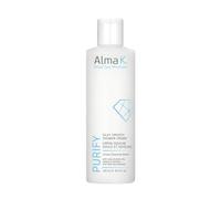 Alma K Silky Smooth Shower Cream - Moisturizer with Dead Sea Minerals - White Tea and Neroli Scent - Body Cream - Body Skin Care Products - 250 ml