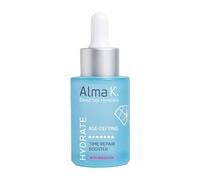 Alma K Time Repair Booster With Bakuchiol - Face Serum for Women - Hyaluronic Acid Serum for Face - Skin Brightening Serum - Hydrating Serum - 30 ml
