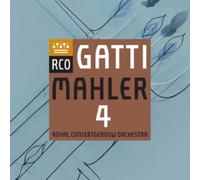 Alma Mahler - Mahler Symphony No. 4 - CD - M3z