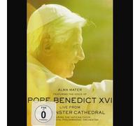 Alma Mater Feat Papa Benedicto Xvi (Import Dvd) (2012) Varios