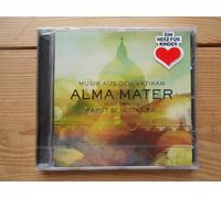 Alma Mater, Papst Benedict XVI Dt. Cover Jewelcase