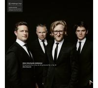 Alma Quartet - String Quartets 2 & 3 [New Vinyl LP]