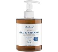Gentle Shampoo Gel with Argan, Calendula & Chamomile 500 ml of gel