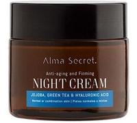 Alma Secret Night Repair With Jojoba 50 ml