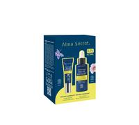 Alma Secret Round Midnight 0.2% Retinal Renewing Serum + Renewing Eye Cream