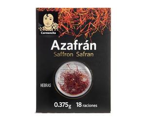 Alma (Spain) Pure Kesar Saffron 100% Natural Spanish Saffron Kesar Extract (0.375 grams)