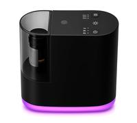 ALMA® Waterless Essential Oil Diffuser - Portable & Rechargeable USB-C - Cold Diffusion Tech - 3 Mist Modes - Fits DIN18mm 10 ml Bottles - 2500mAh Battery - No Heat or Water