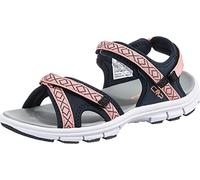 CMP Almaak Wmn - Walking sandals - Women's B.Blue / Peach 42