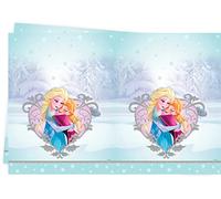 ALMACENESADAN 9936; Disney Frozen Party and Birthday Tablecloth; Product Dimensions 120 x 180 cm