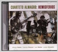 Almagro Cuarteto - Hemisferios