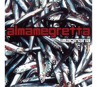 Almamegretta - Imaginaria - Limited 180-Gram Black Vinyl