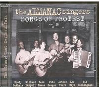 Almanac Singers - Almanac Singers - Songs of Protest