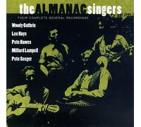 Almanac Singers - Complete General Recordings