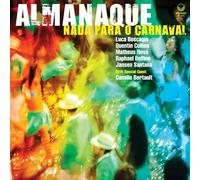 Almanaque – Nada Para O Carnaval – CD – 2023
