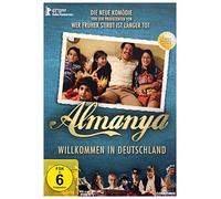 Almanya (DVD) Willkommen in Deutschland Min: 97DD5.1WS [Import germany]