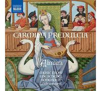 CARMINA PREDULCIA NEW CD