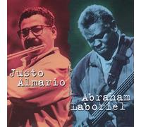 Almario & Ladoriel - Justo & Abraham