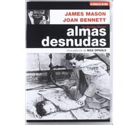 Almas Desnudas (The Reckless Moment) (Import) (Dvd) (2013) James Mason; Joan Ben