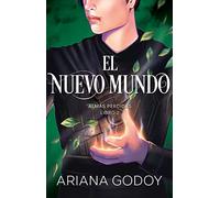 Almas Perdidas Libro 2: El Nuevo Mundo / The New World. Lost Souls, Book 2 (Wattpad. Almas Perdidas)