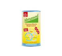 Almased Almond-Vanilla Meal Replacement Shake - Protein Powder for Weight Loss, 500 g