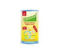 Almased Almond-Vanilla Meal Replacement Shake - Protein Powder for Weight Loss, 500 g