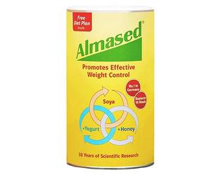 Almased Original Meal Replacement Shake - Protein Powder for Weight Loss, 500g