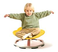 Almast Kids Sensory Chair - Cat's Paw - Yellow