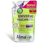 AlmaWin Liquid Detergent Bag 1.5L Vert