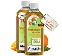 AlmaWin Orange Oil Cleaner 2x Concentrate 500ml