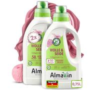 AlmaWin Organic Wool & Silk (2 x 750 ml)