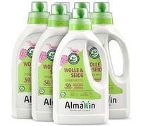 AlmaWin Organic Wool & Silk (6 x 750 ml)