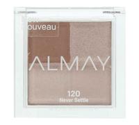 Almay 120 Never Settle Eye Shadow Quad 3.5g