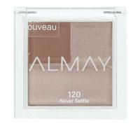 Almay 120 Never Settle Eye Shadow Quad 3.5g | TJ Hughes