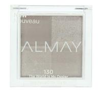 Almay 130 The World Is My Oyster Eye Shadow Quad 3.5g