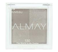 Almay 130 The World Is My Oyster Eye Shadow Quad 3.5g