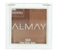 Almay 150 Pure Gold Eye Shadow Quad 3.5g - TJ Hughes