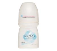 Almay Anti-Perspirant & Deodorant, Sensitive Skin, Roll-On, Fragrance Free 1.7 Oz Pack Of 4