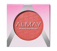 Almay Blush, Face Makeup, High Pigment Powder, Healthy Hue, Hypoallergenic, 200 So Peachy, 0.32 Oz