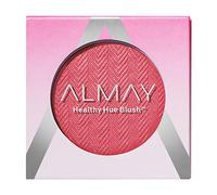 Almay Blush, Face Makeup, High Pigment Powder, Healthy Hue, Hypoallergenic, 400 Wild Berry, 0.32 Oz