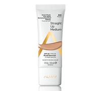 Almay Cosmetics Smart Shade Anti-Aging Skintone Matching Makeup 300 Medium